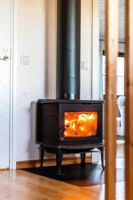 A Countryside Villa Close To Uppsala! المظهر الخارجي الصورة