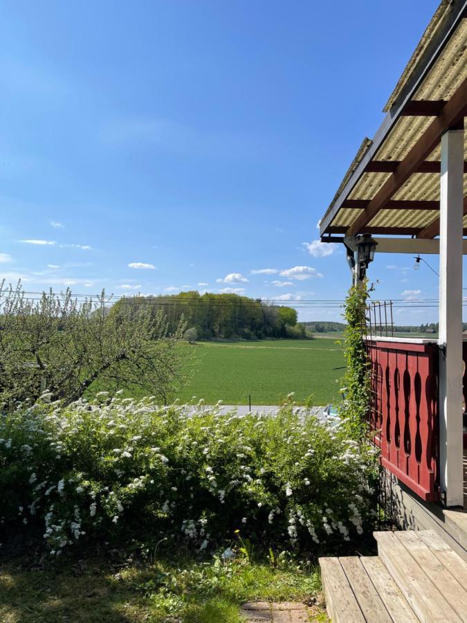 A Countryside Villa Close To Uppsala! المظهر الخارجي الصورة