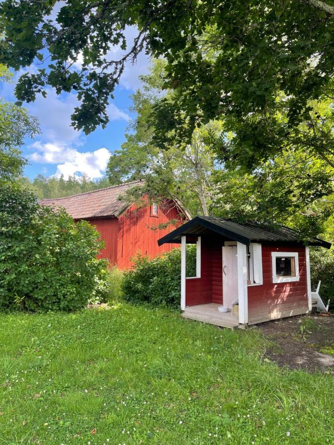 A Countryside Villa Close To Uppsala! المظهر الخارجي الصورة