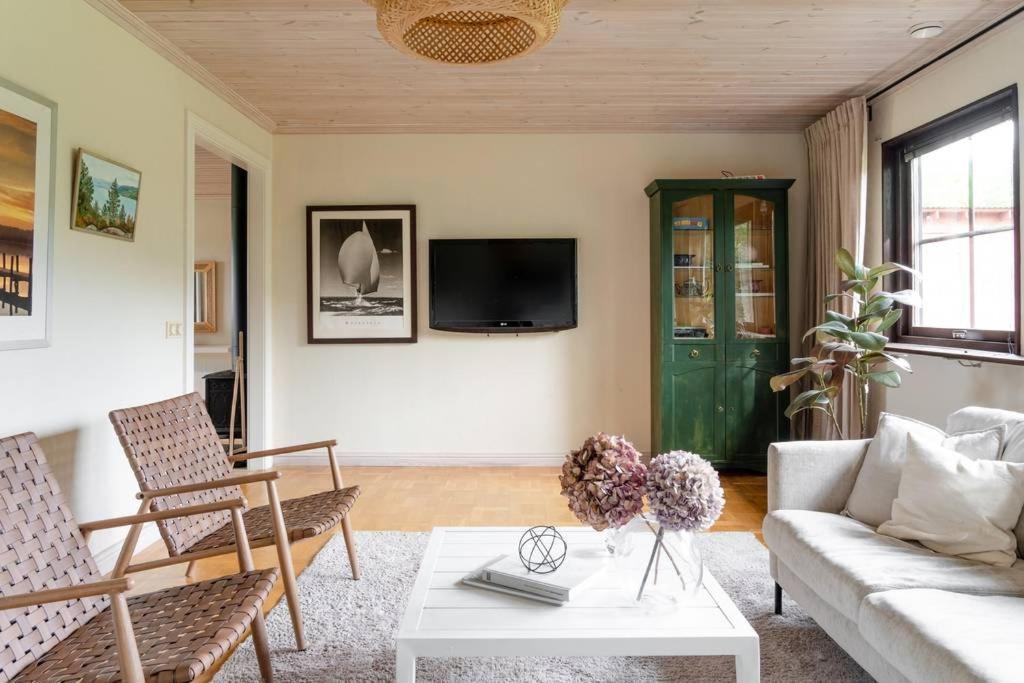 A Countryside Villa Close To Uppsala! المظهر الخارجي الصورة