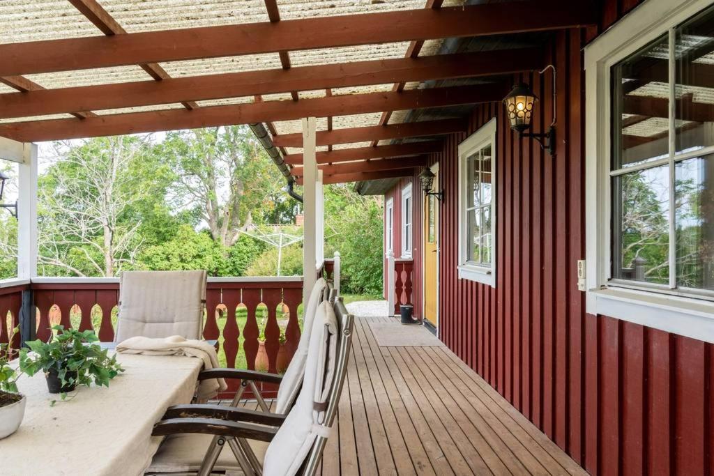 A Countryside Villa Close To Uppsala! المظهر الخارجي الصورة