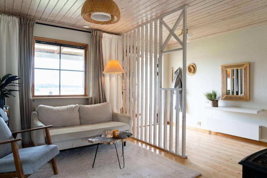 A Countryside Villa Close To Uppsala! المظهر الخارجي الصورة