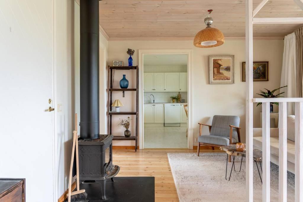 A Countryside Villa Close To Uppsala! المظهر الخارجي الصورة