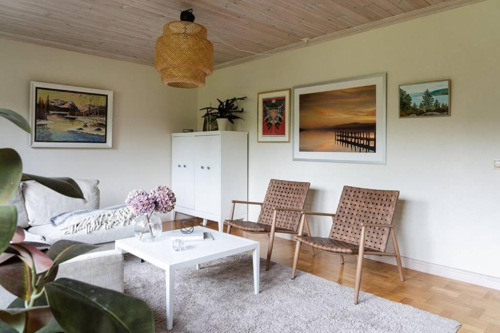 A Countryside Villa Close To Uppsala! المظهر الخارجي الصورة