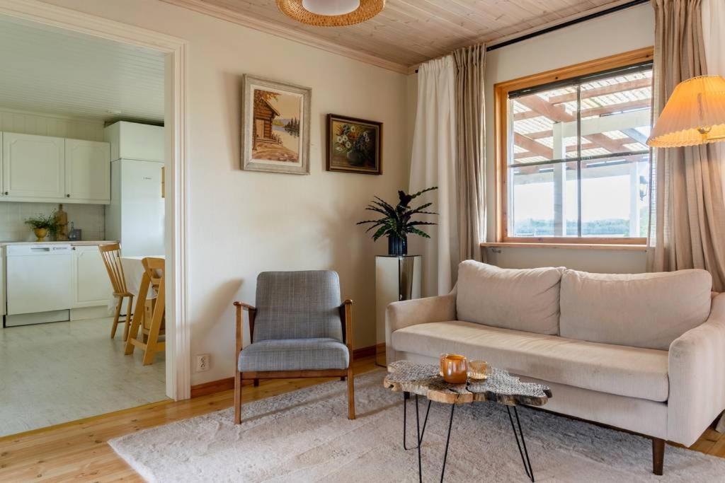A Countryside Villa Close To Uppsala! المظهر الخارجي الصورة