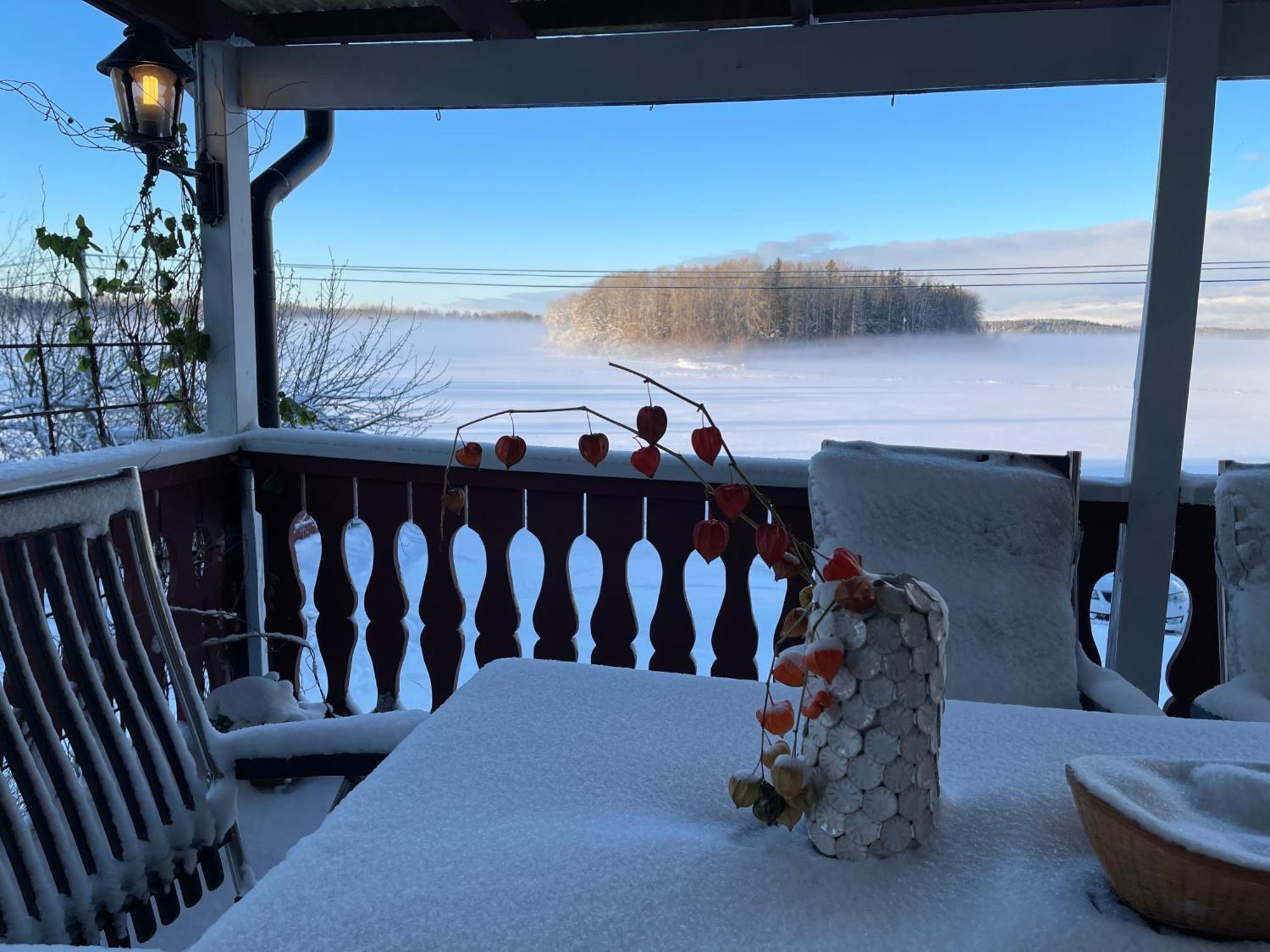 A Countryside Villa Close To Uppsala! المظهر الخارجي الصورة