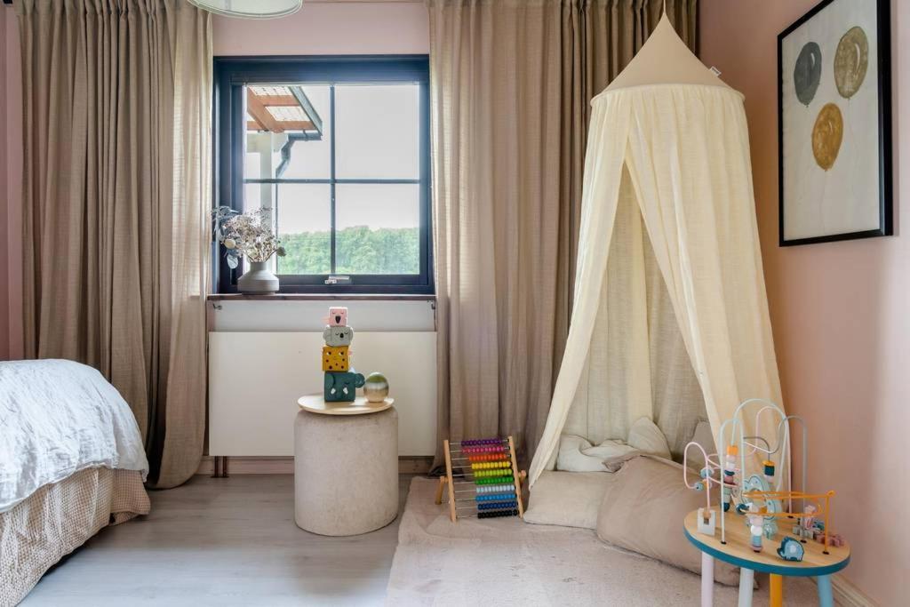 A Countryside Villa Close To Uppsala! المظهر الخارجي الصورة