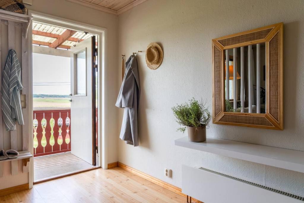 A Countryside Villa Close To Uppsala! المظهر الخارجي الصورة