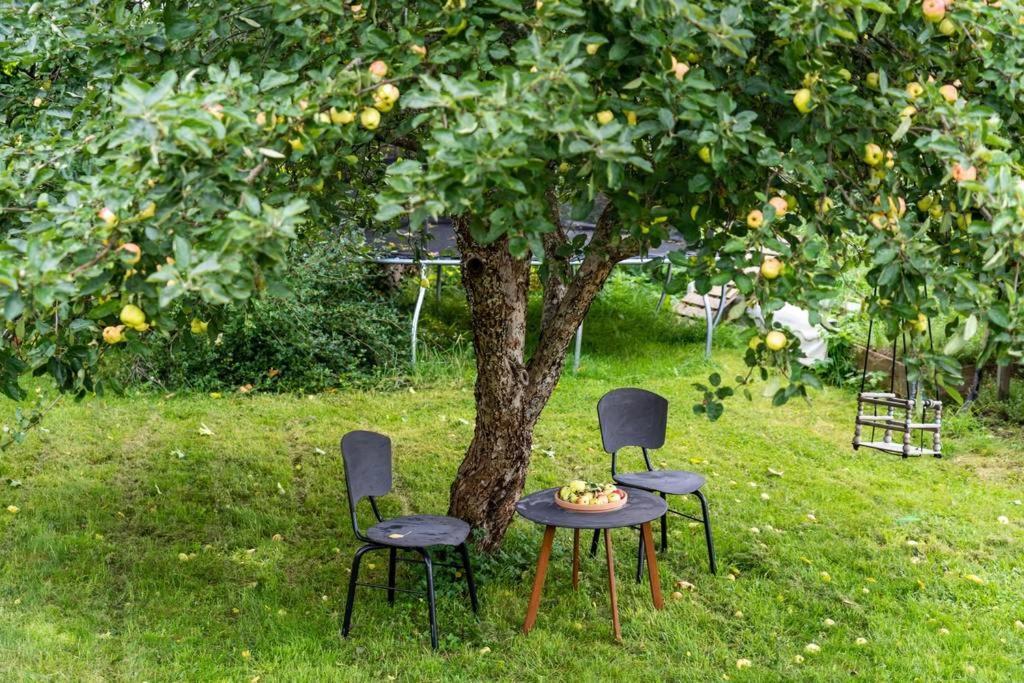 A Countryside Villa Close To Uppsala! المظهر الخارجي الصورة